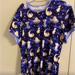 Adult onesie from LKB